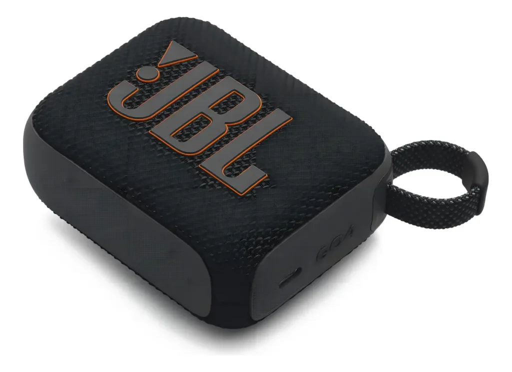 caixa JBL GO 3